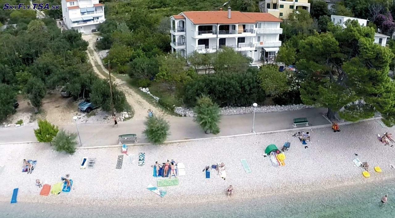 Živogošće Legin 아파트 외부 사진