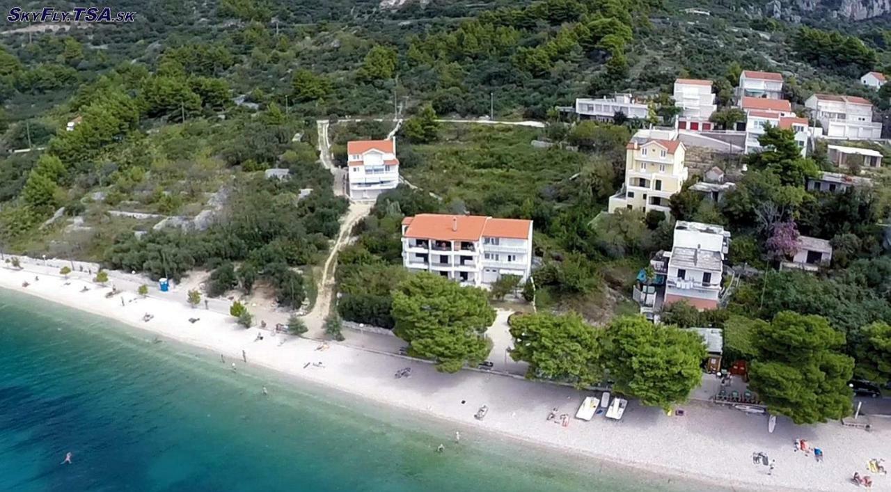 Živogošće Legin 아파트 외부 사진